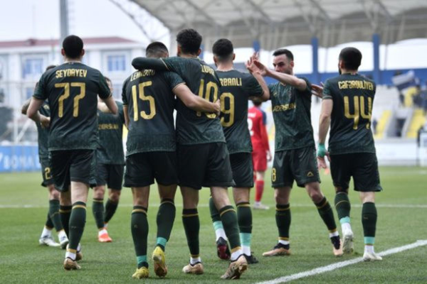 “Qarabağ” dünya reytinqində daha 9 pillə irəliləyib